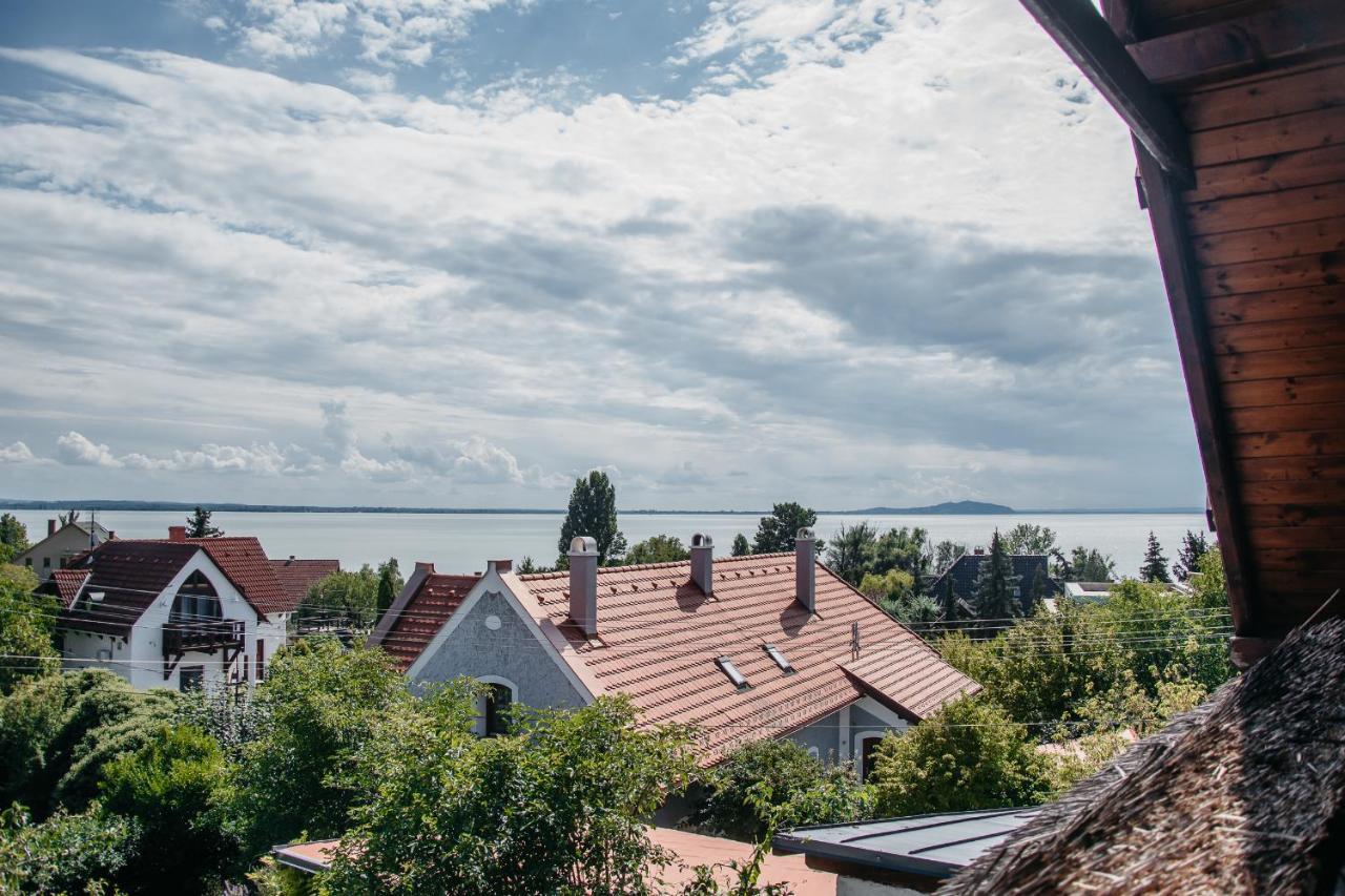 Cselling Udvarhaz Révfülöp Exterior foto