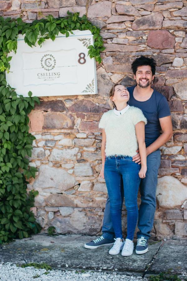 Cselling Udvarhaz Révfülöp Exterior foto