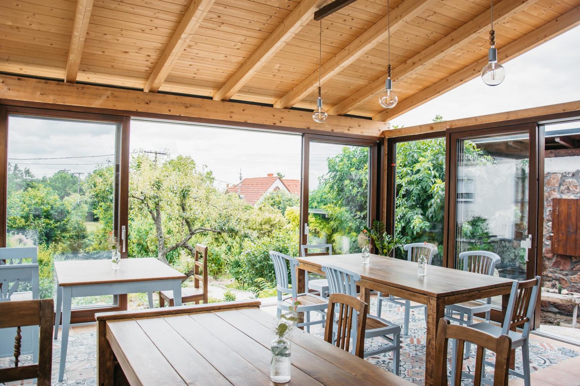 Cselling Udvarhaz Révfülöp Exterior foto