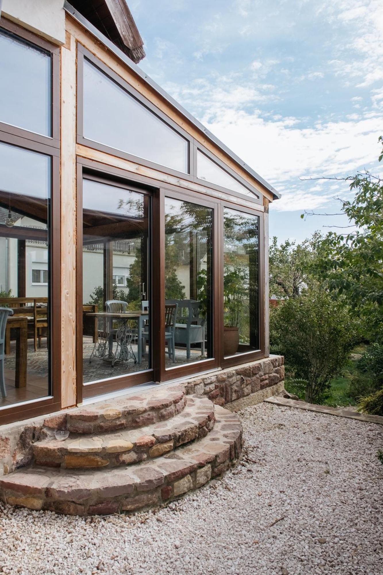 Cselling Udvarhaz Révfülöp Exterior foto